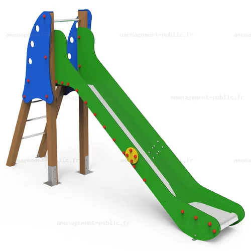 Toboggan Classique 3-14 ans